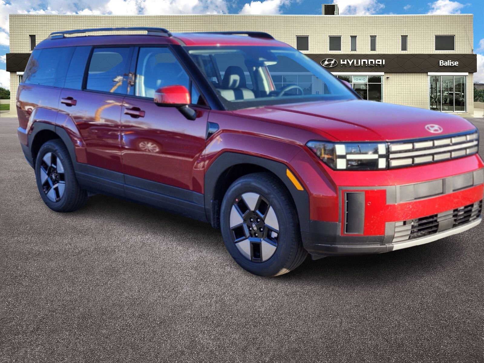 New 2026 Hyundai Santa Fe SEL