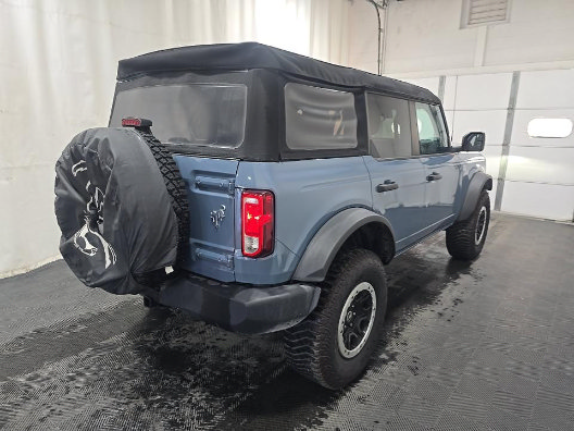 Used 2023 Ford Bronco Big Bend w/ Sasquatch Package AWD/4WD image 4