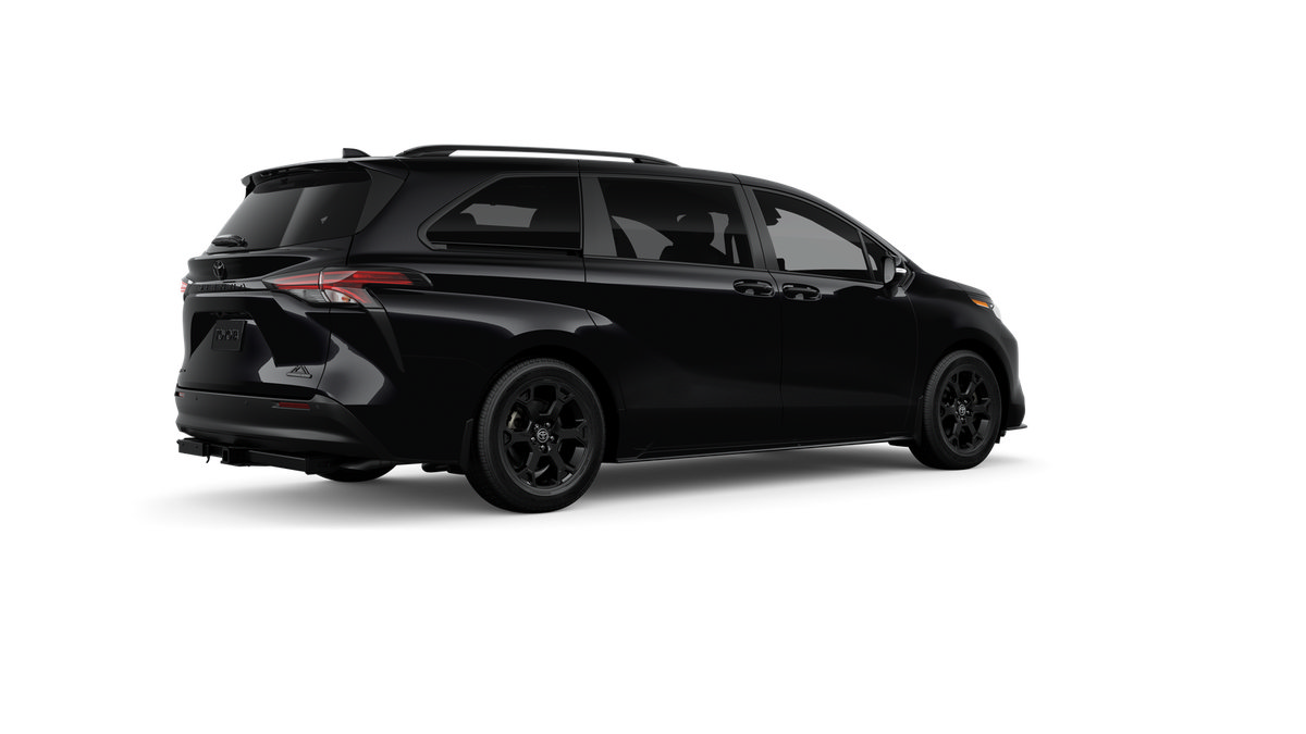 New 2026 Toyota Sienna XLE Woodland Edition AWD/4WD image 49
