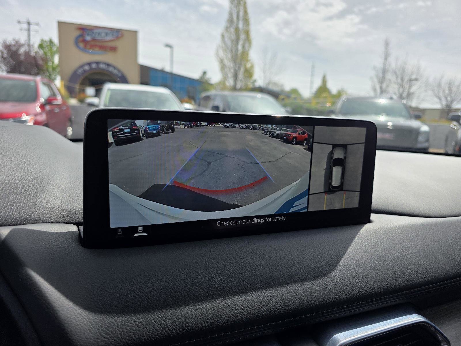 Used 2022 MAZDA CX-5 Signature AWD/4WD image 19