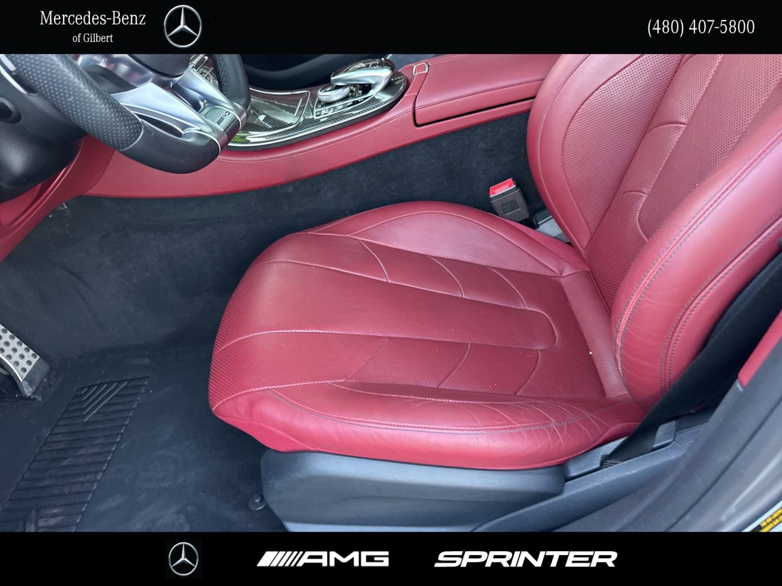 Used 2019 Mercedes-Benz CLS 53 AMG 4MATIC image 14