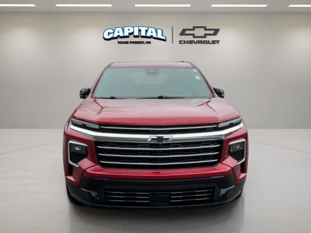 Certified 2025 Chevrolet Traverse High Country w/ LPO, Floor Liner Package image 8