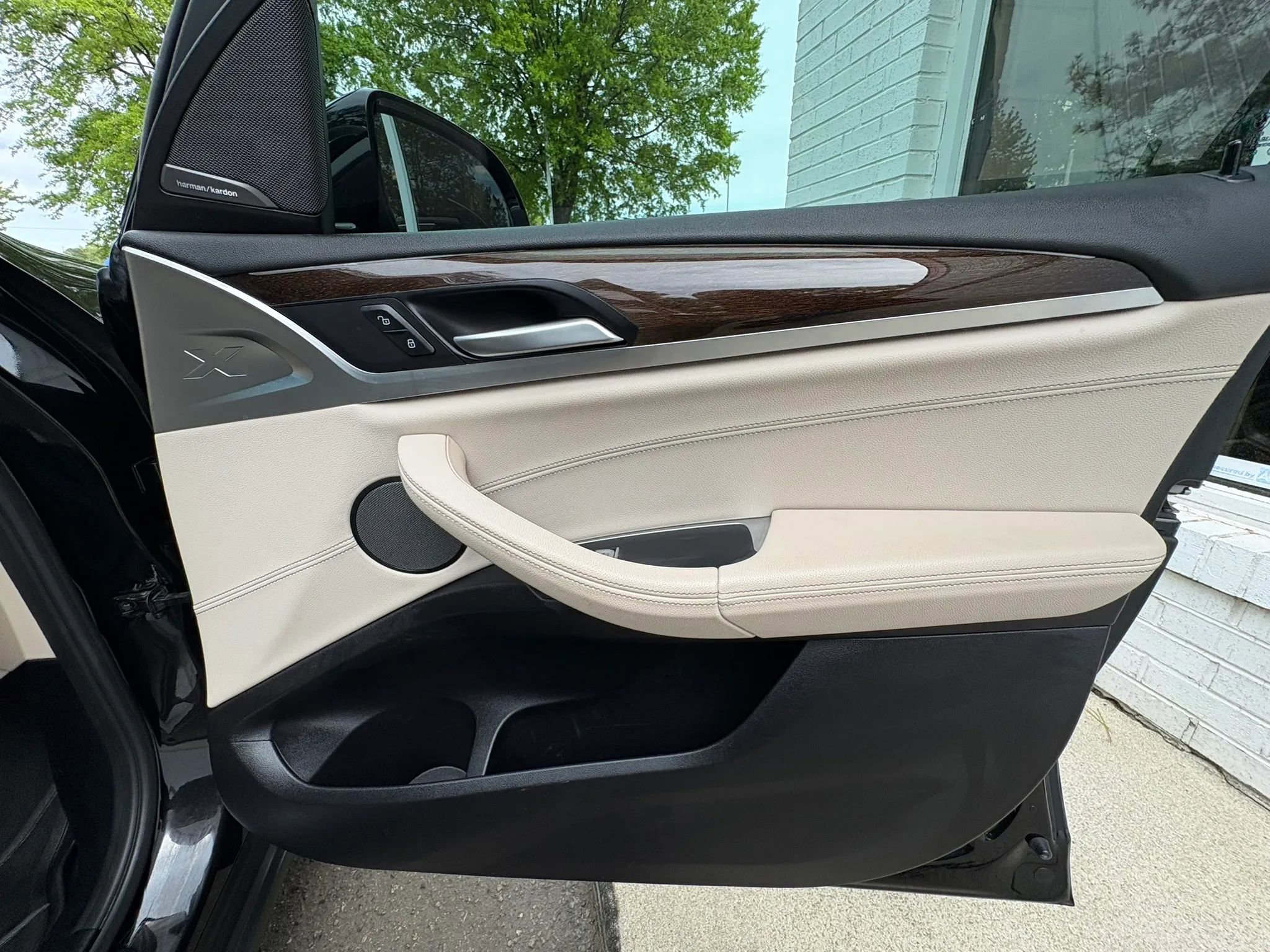 Used 2021 BMW X3 sDrive30i w/ Executive Package RWD image 12