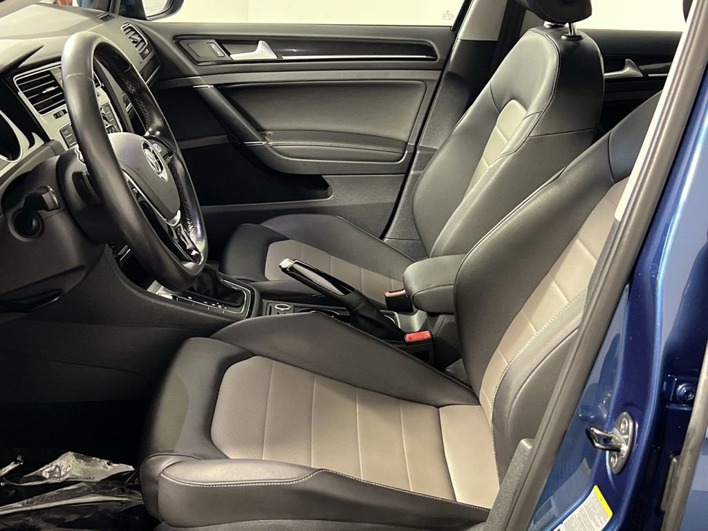Used 2015 Volkswagen Golf TDI SEL image 13