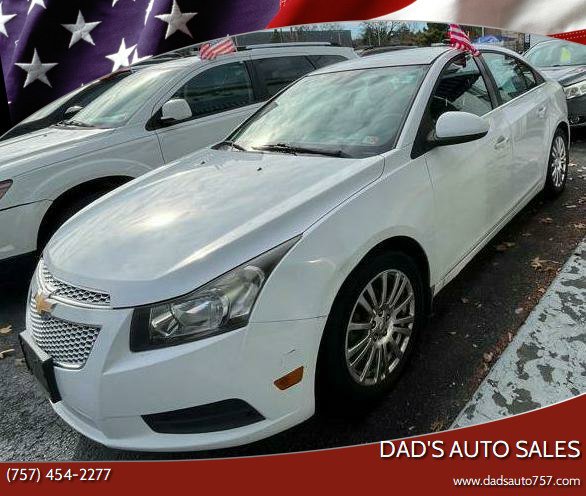 Used 2014 Chevrolet Cruze Eco image 14