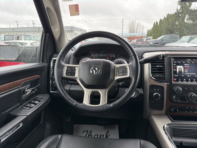 Used 2018 RAM 2500 Laramie w/ Protection Group image 20