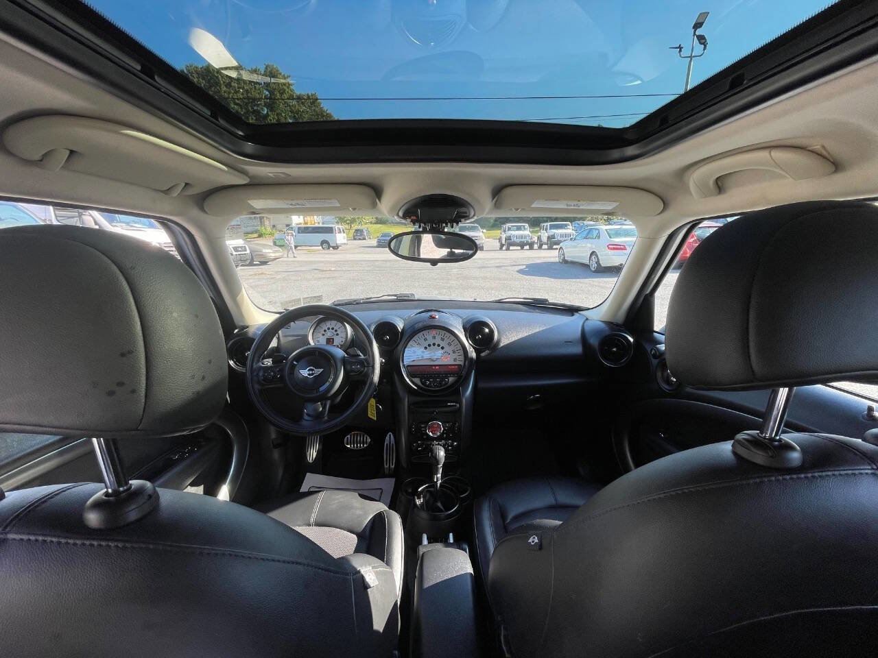 Used 2014 MINI Cooper Countryman S image 14