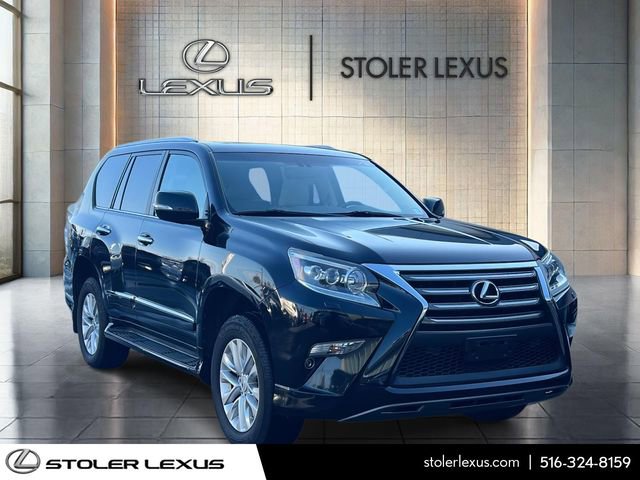 Used 2017 Lexus GX 460 AWD/4WD image 1