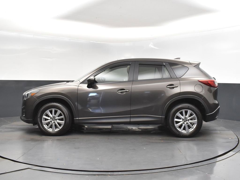 Used 2016 MAZDA CX-5 Touring w/ Touring Technology Package image 4