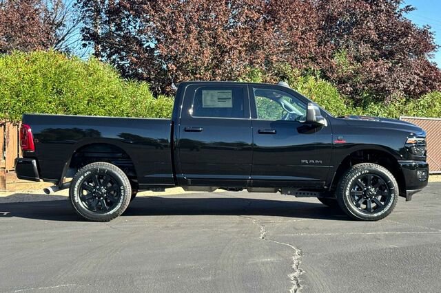 New 2026 RAM 2500 Laramie w/ Night Edition image 3