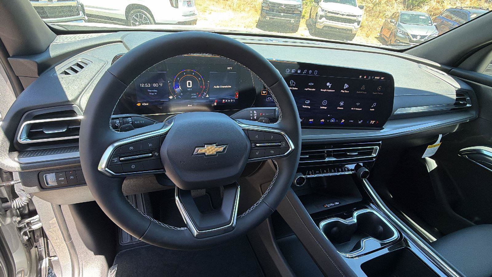 New 2026 Chevrolet Traverse LT FWD image 20
