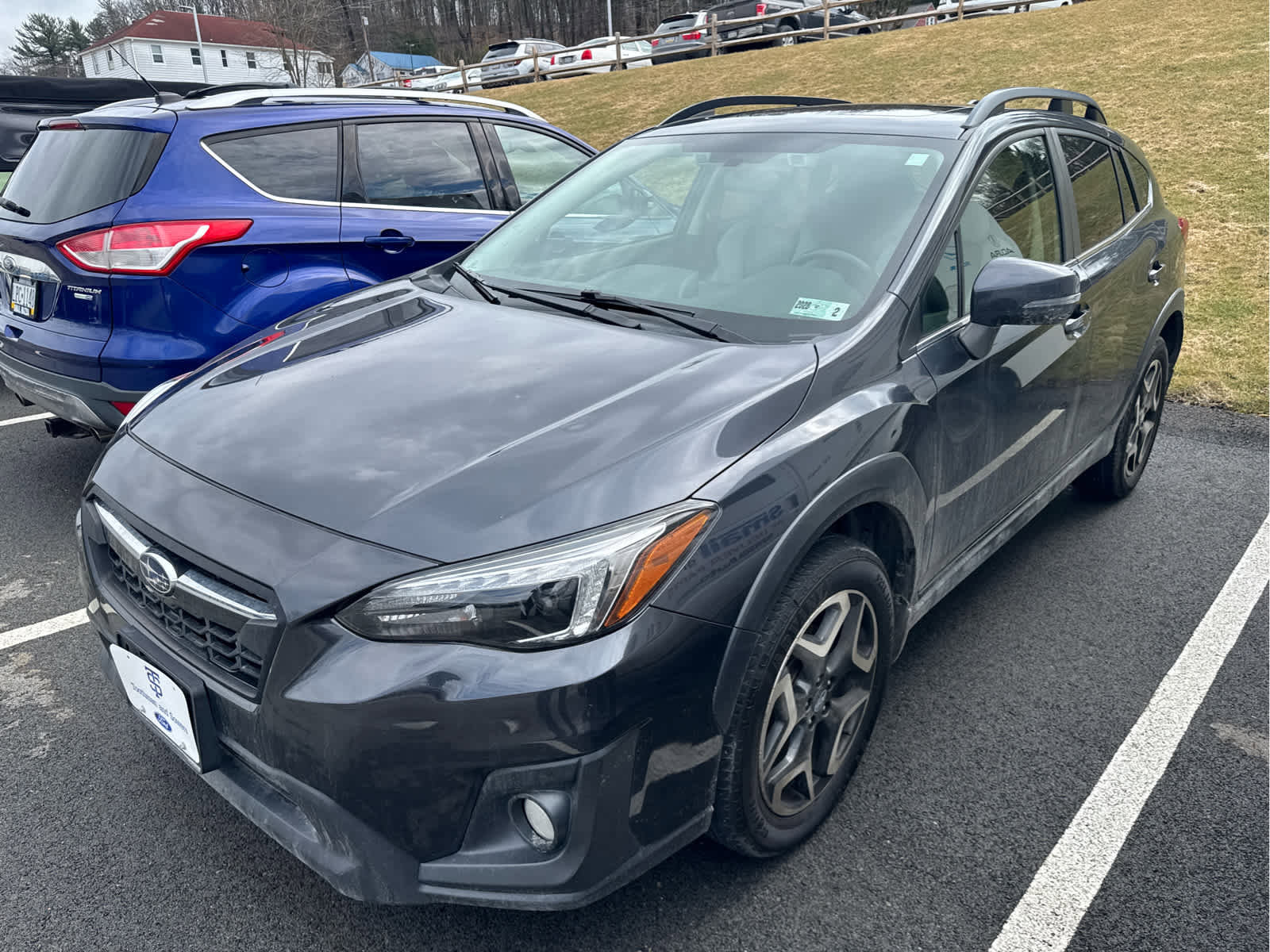 Used 2019 Subaru Crosstrek 2.0i Limited w/ Moonroof Package image 3