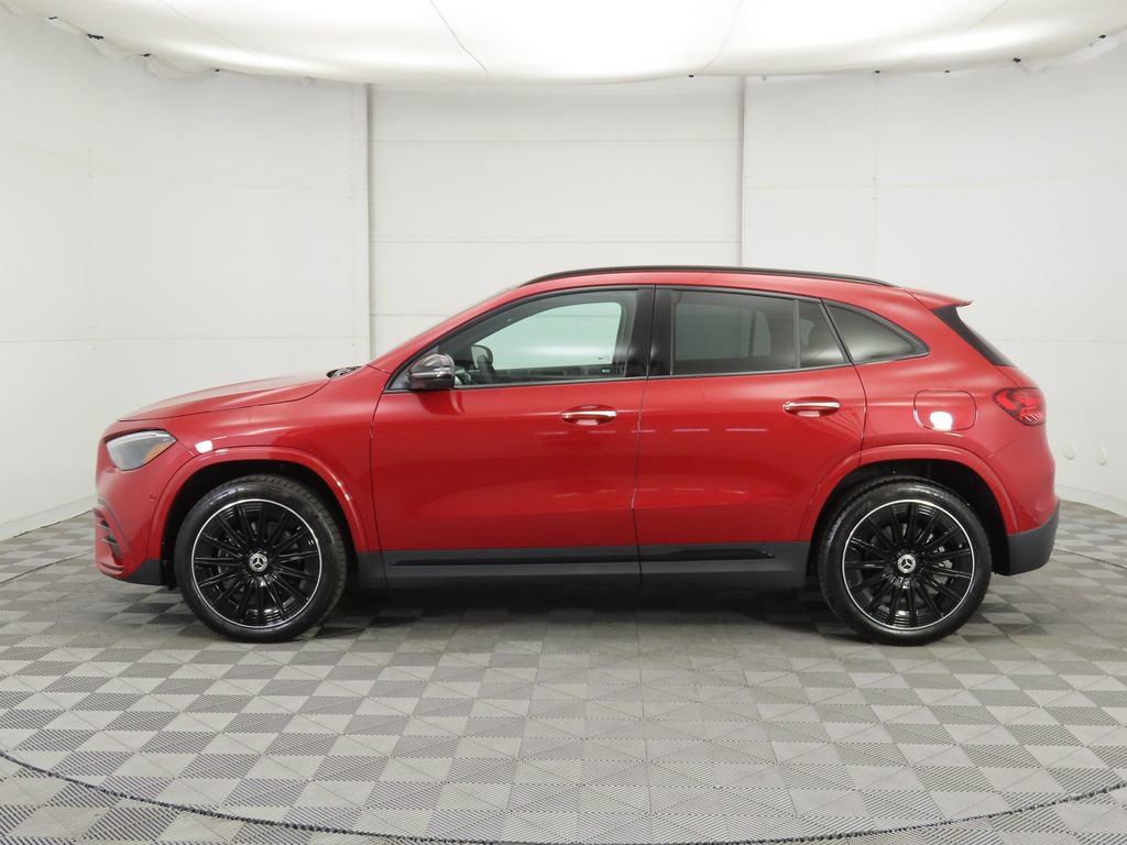 Certified 2026 Mercedes-Benz GLA 250 image 8