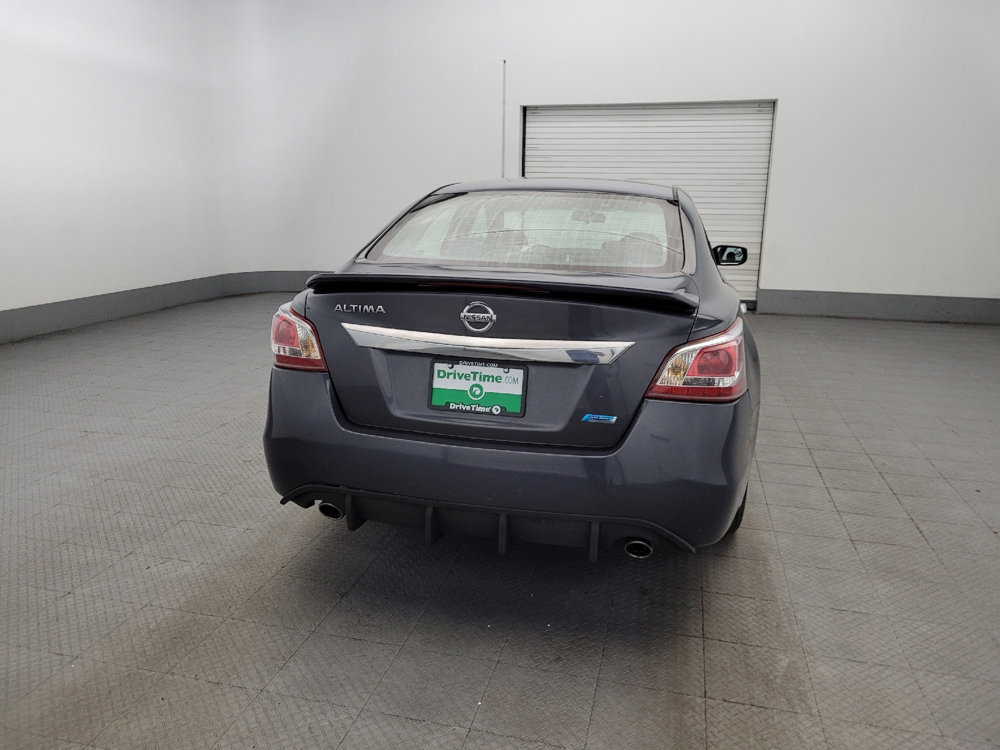 Used 2013 Nissan Altima 2.5 S image 7
