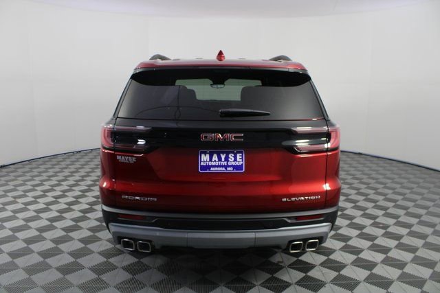 New 2026 GMC Acadia Elevation w/ Elevation Premium Package image 28