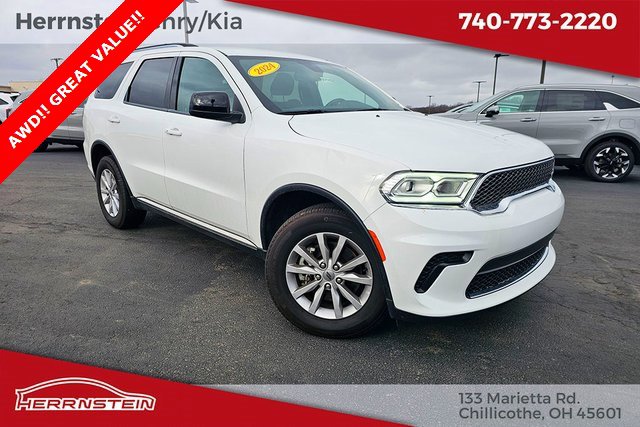 Used 2024 Dodge Durango SXT