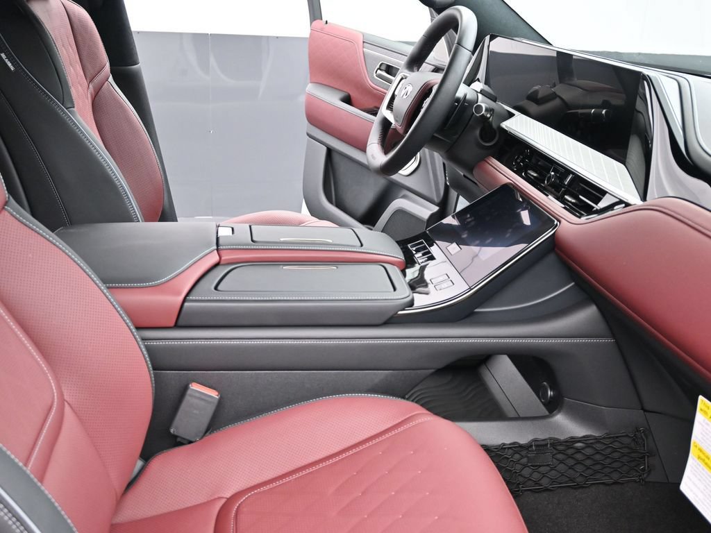 New 2026 INFINITI QX80 Autograph AWD/4WD image 9