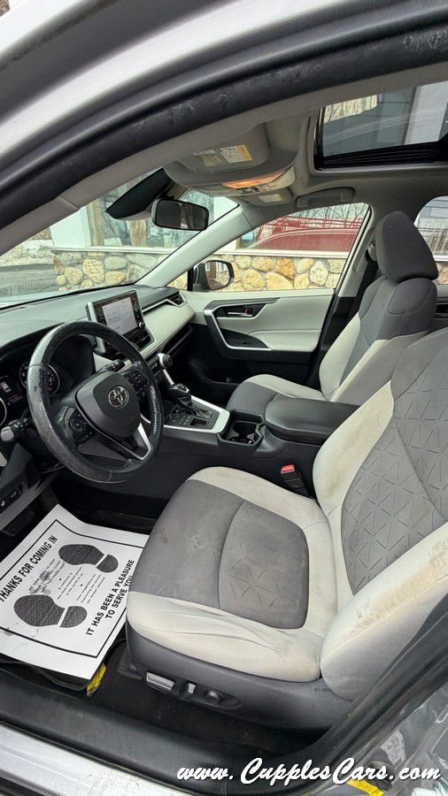 Used 2019 Toyota RAV4 XLE w/ Convenience Package AWD/4WD image 31