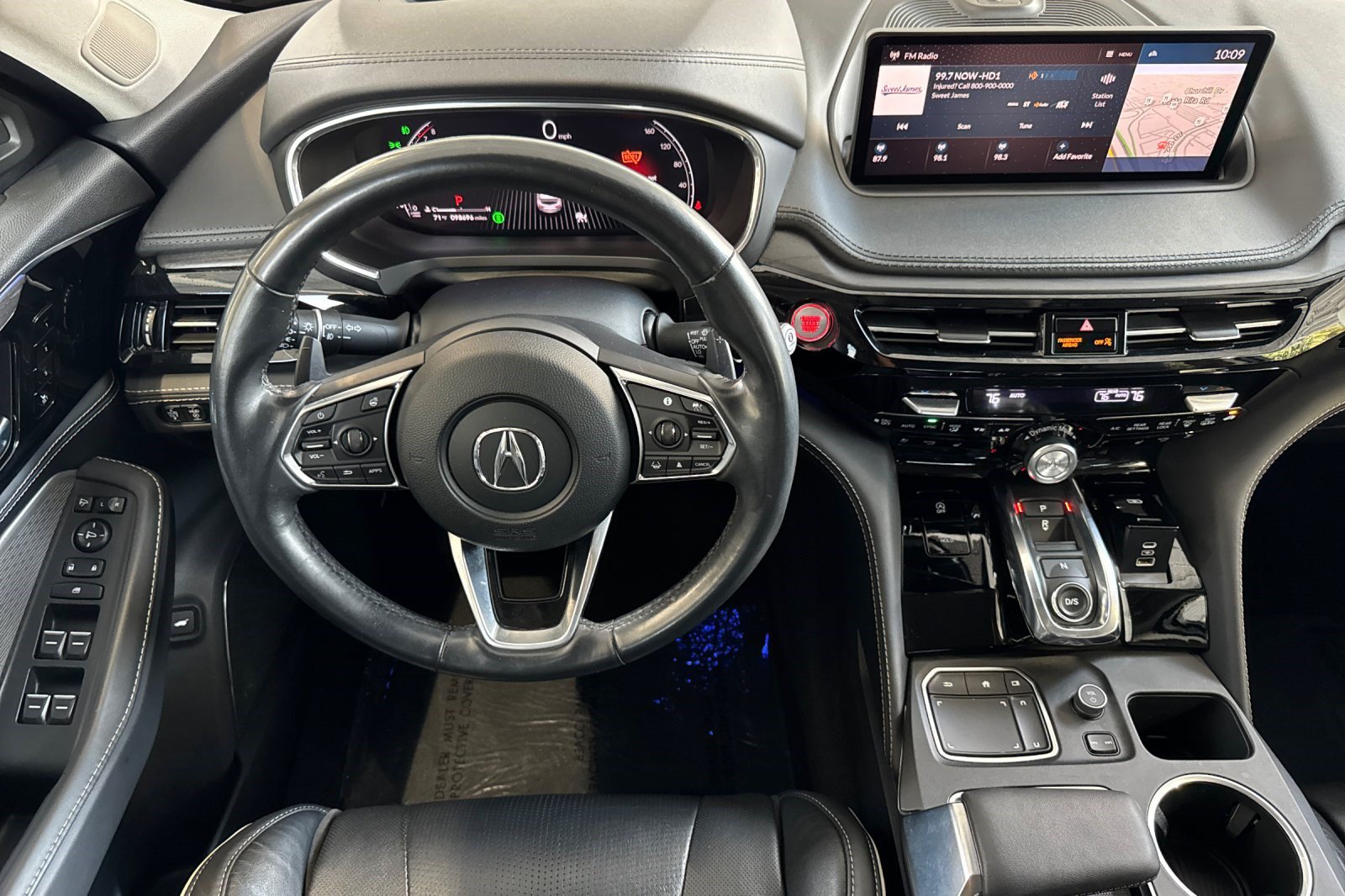 Used 2022 Acura MDX SH-AWD w/ Advance Package image 18