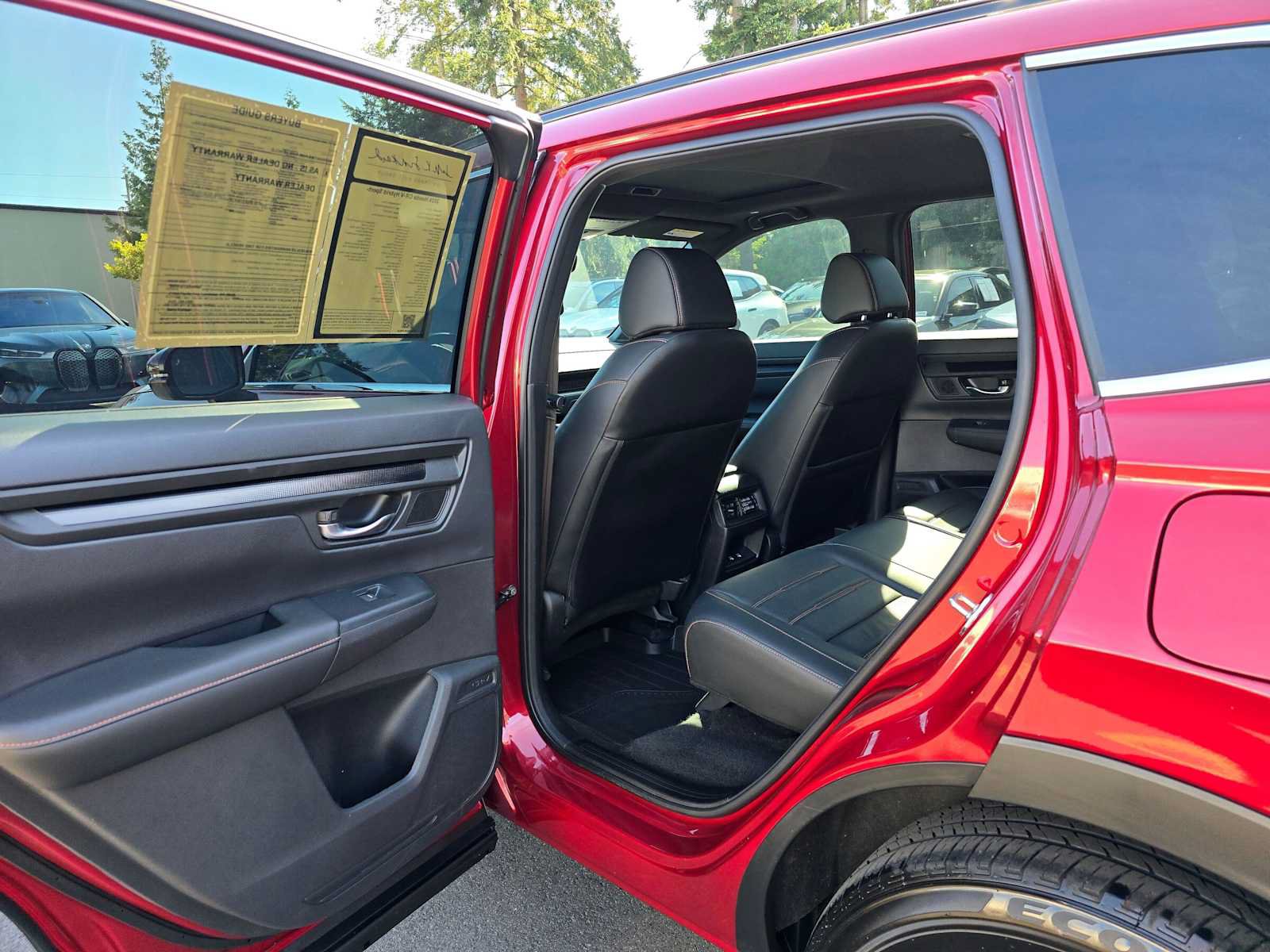 Used 2024 Honda CR-V Sport-L image 15