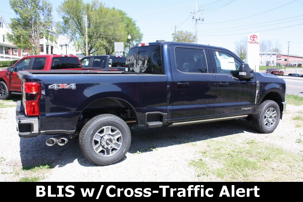New 2025 Ford F250 Lariat w/ Lariat Ultimate Package image 4