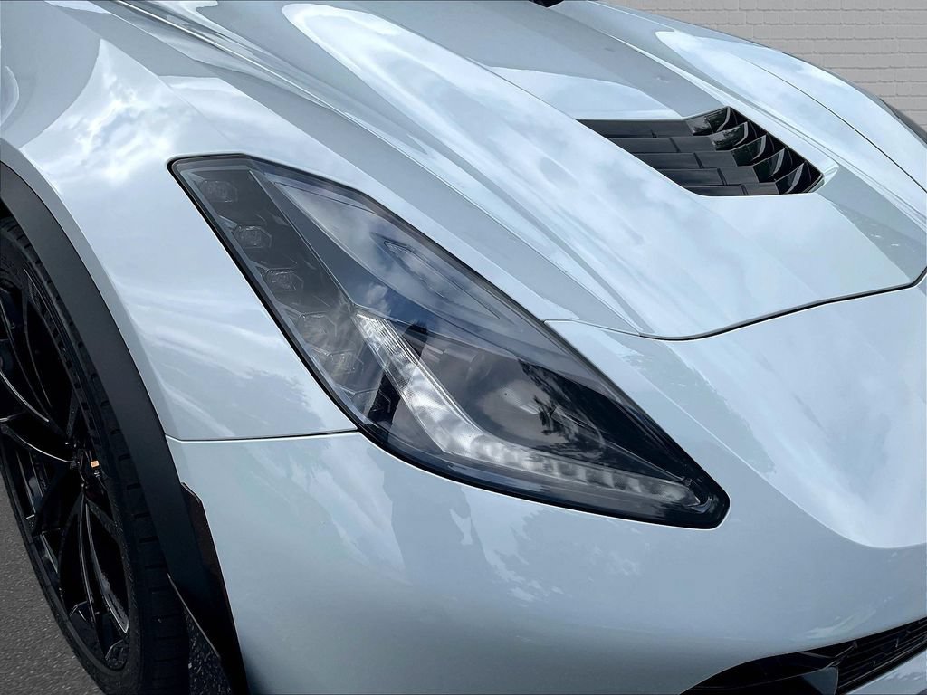 Used 2019 Chevrolet Corvette Grand Sport RWD image 22