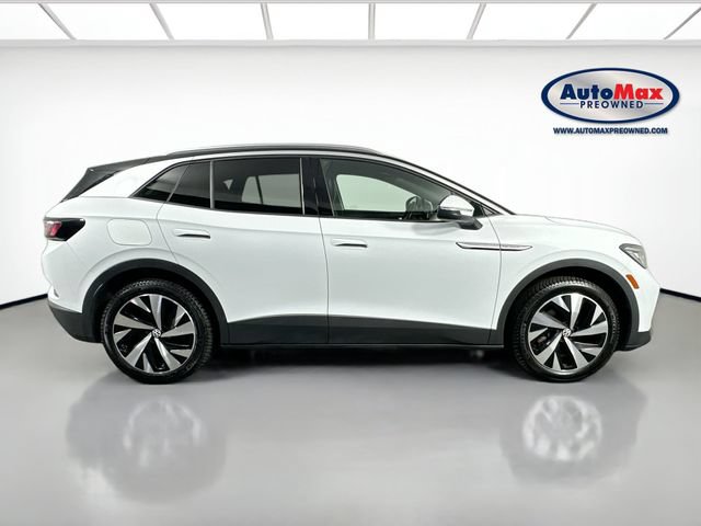 Used 2021 Volkswagen ID.4 Pro S AWD/4WD image 10