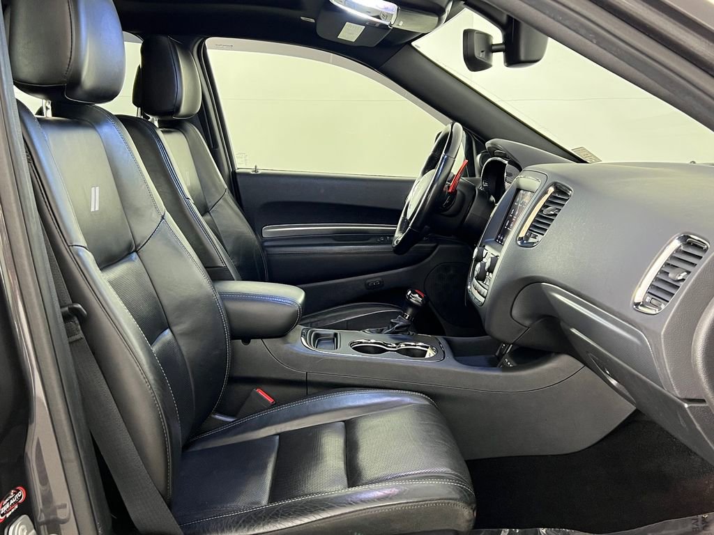 Used 2020 Dodge Durango R/T w/ Blacktop Package image 18