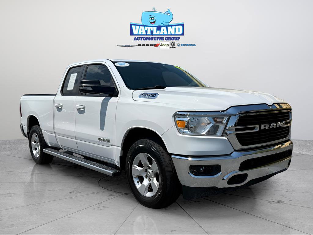 Used 2021 RAM 1500 Big Horn image 7