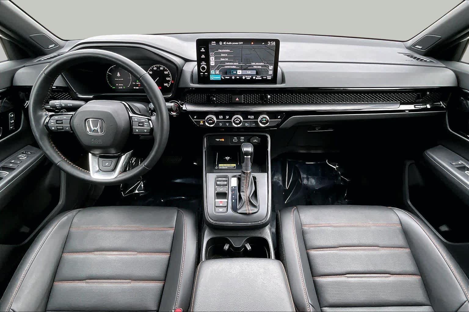 Used 2025 Honda CR-V Sport Touring image 16