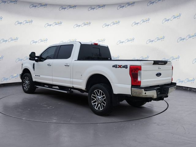 Used 2019 Ford F250 Lariat w/ Lariat Ultimate Package image 3