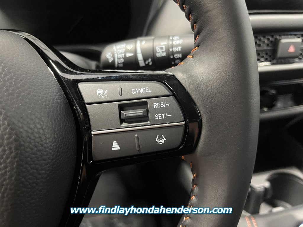 New 2027 Honda HR-V Sport image 18