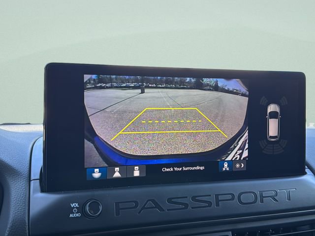 New 2026 Honda Passport TrailSport image 28