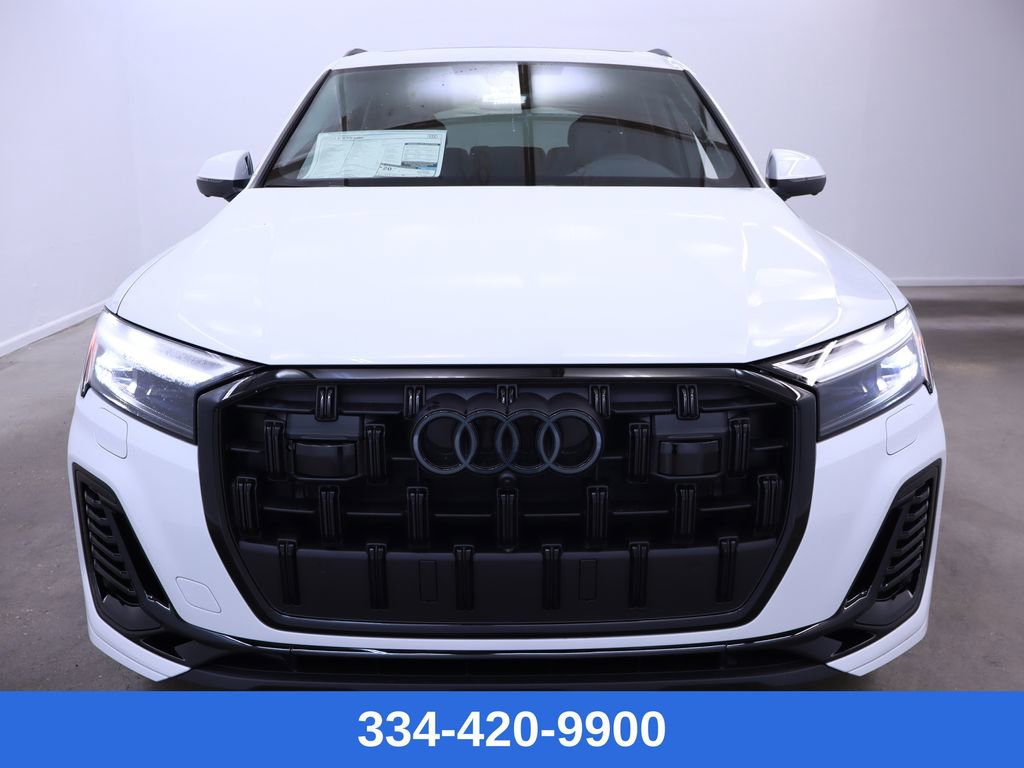New 2025 Audi Q7 3.0T Premium Plus image 7
