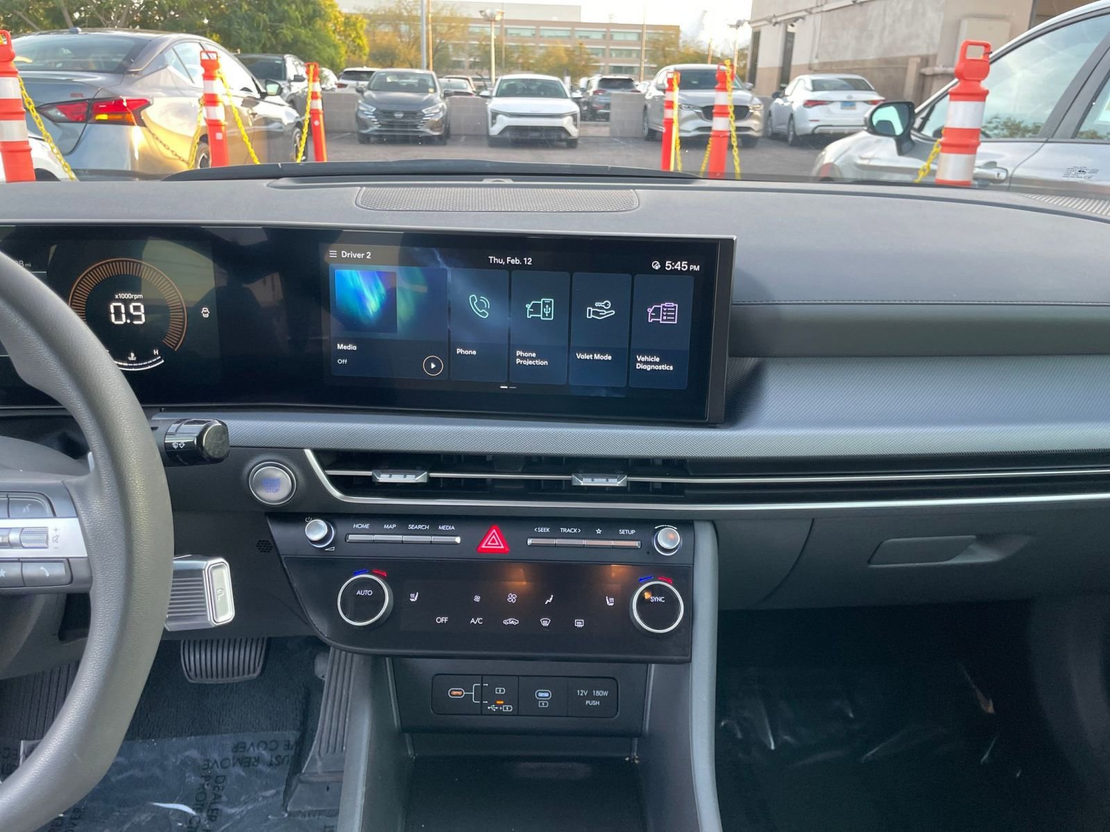 Used 2025 Hyundai Sonata SEL FWD image 17