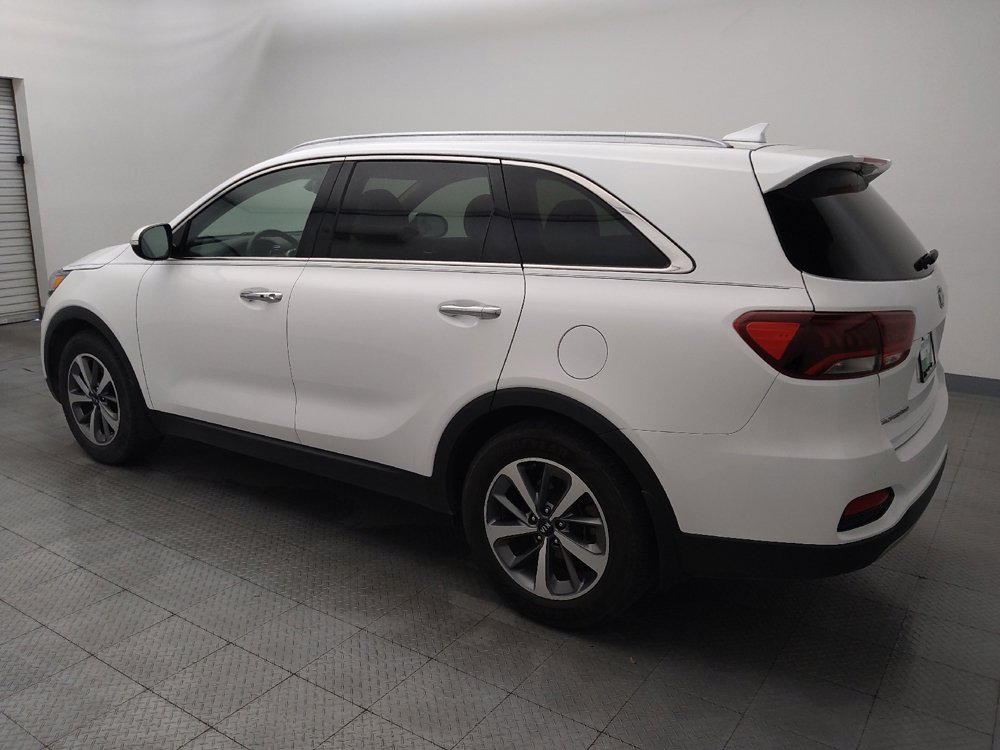 Used 2019 Kia Sorento EX w/ EX Touring Package image 3