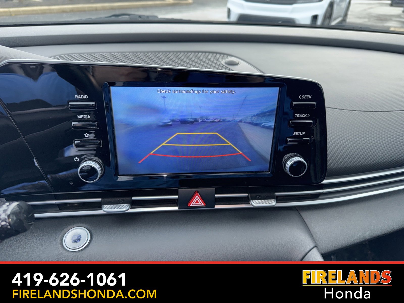 Used 2022 Hyundai Elantra SEL w/ Convenience Package image 21