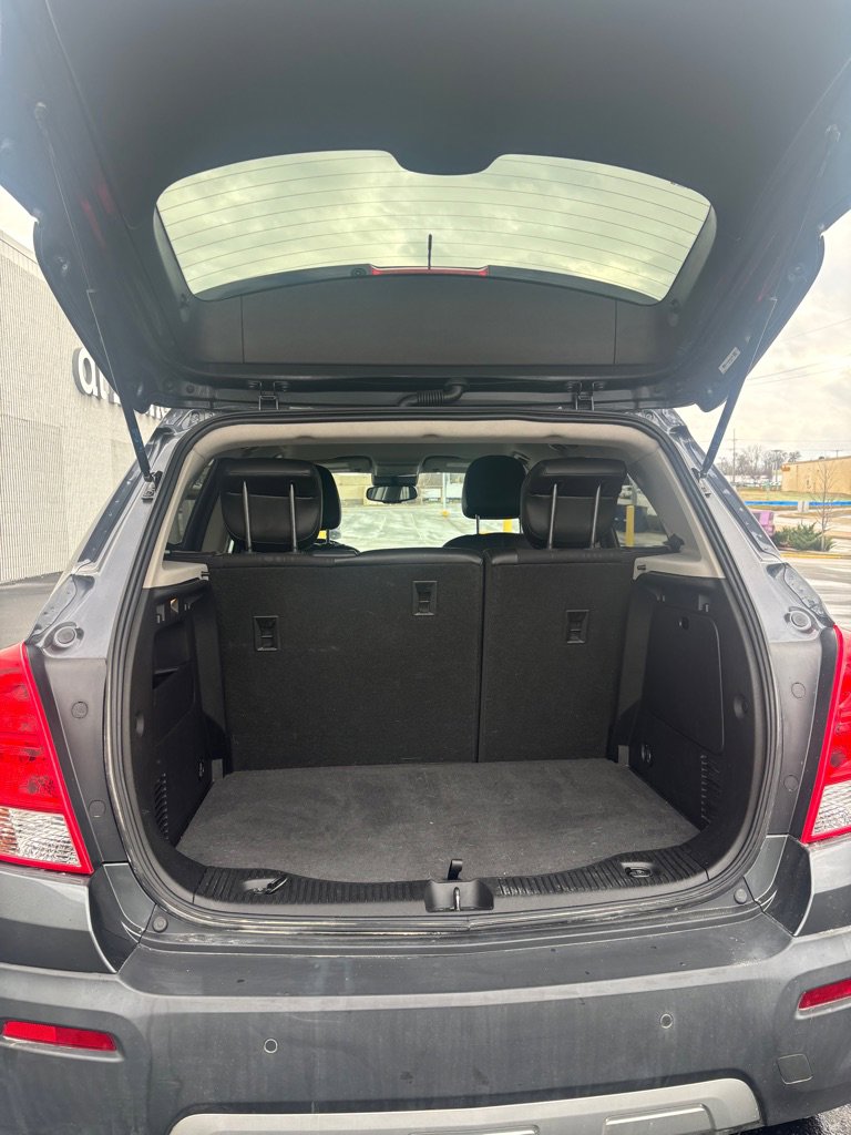 Used 2016 Chevrolet Trax LT w/ LT Convenience Package image 11