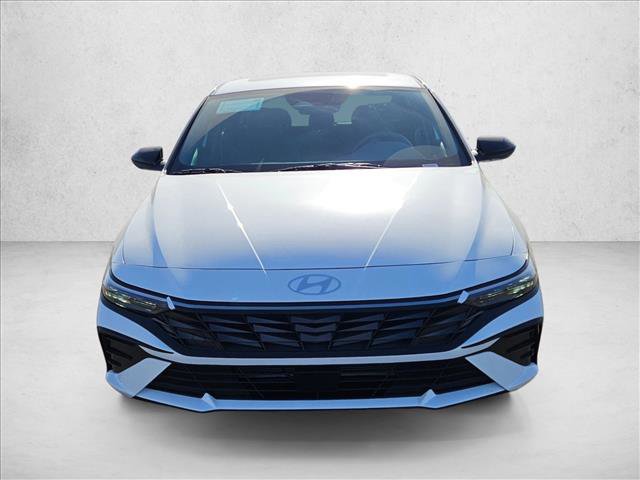 New 2026 Hyundai Elantra SEL Sport Premium image 5