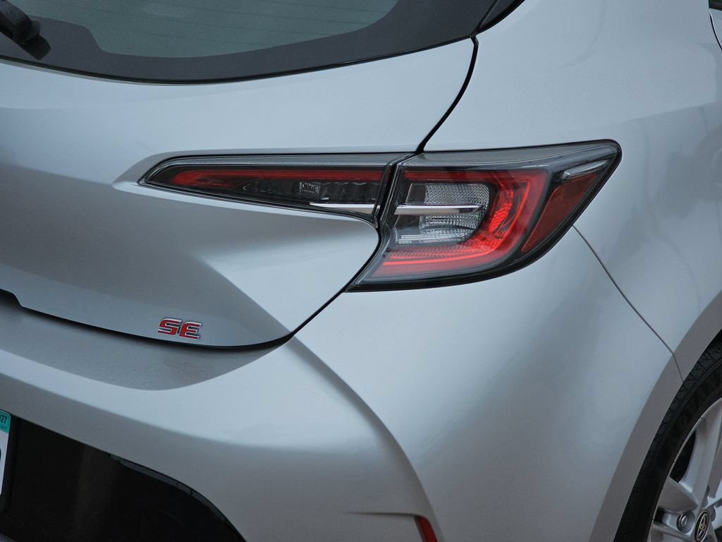 Used 2022 Toyota Corolla SE FWD image 38