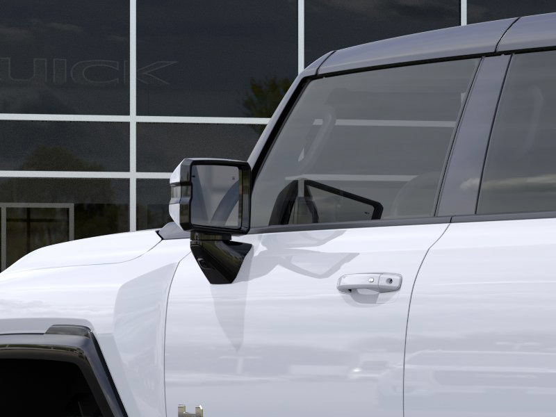 New 2025 GMC Hummer EV 3X w/ LPO, Storage Package AWD/4WD image 12