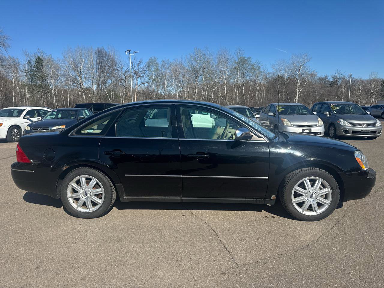 Used 2006 Ford Five Hundred Limited image 4