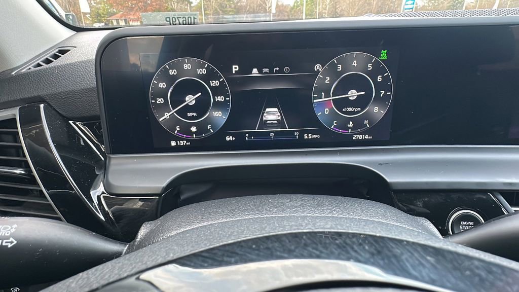 Used 2024 Kia Seltos S image 13