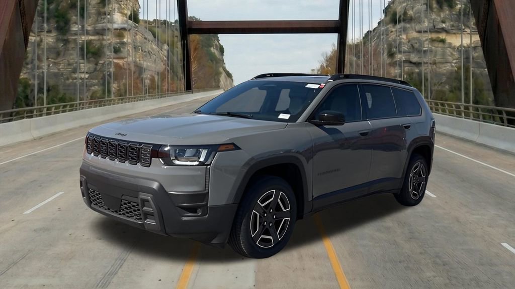 New 2026 Jeep Cherokee Limited AWD/4WD image 3