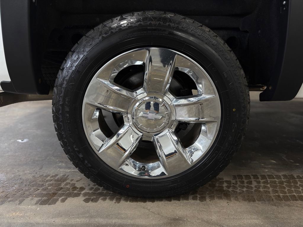 Used 2014 Chevrolet Silverado 1500 LTZ w/ LTZ Plus Package image 39