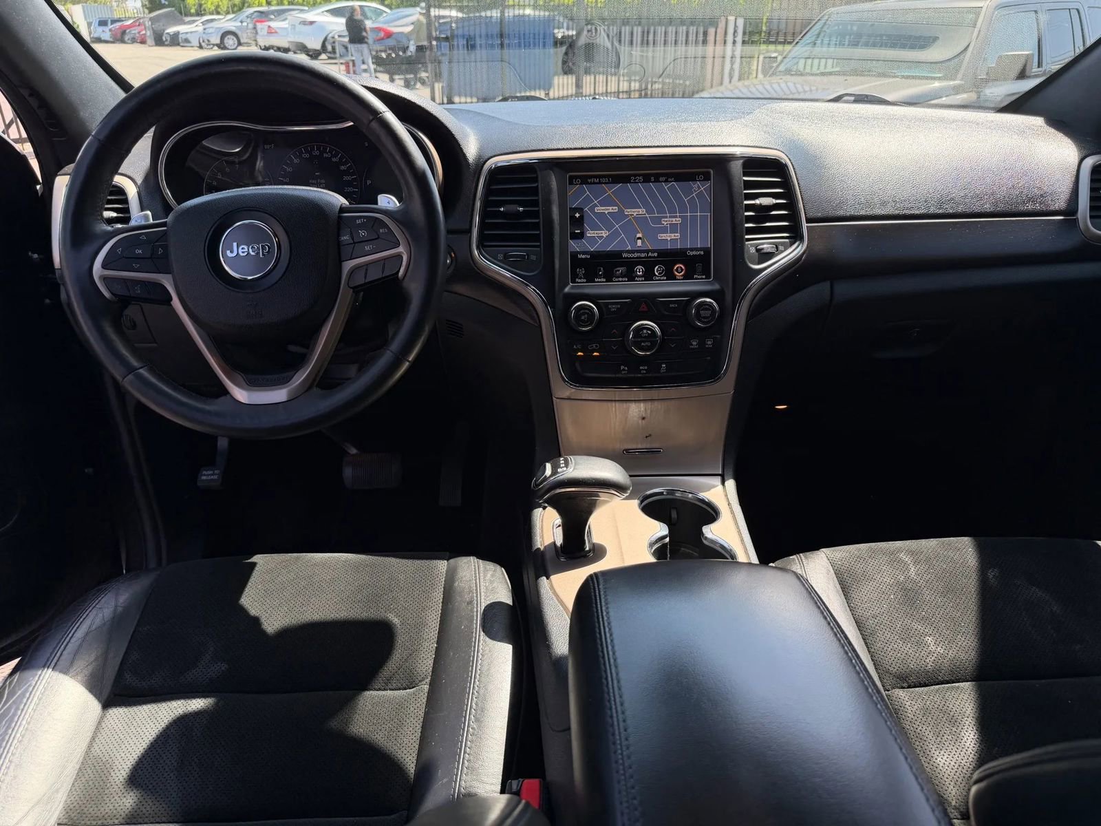 Used 2014 Jeep Grand Cherokee Altitude RWD image 36