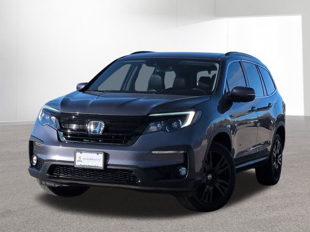 Used 2021 Honda Pilot Special Edition