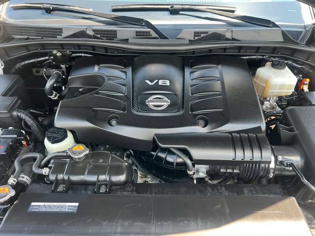Certified 2023 Nissan Armada SL w/ Midnight Edition Package AWD/4WD image 30
