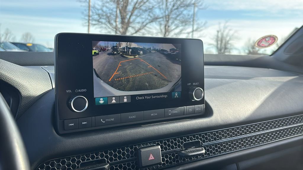 Certified 2023 Honda HR-V Sport image 22