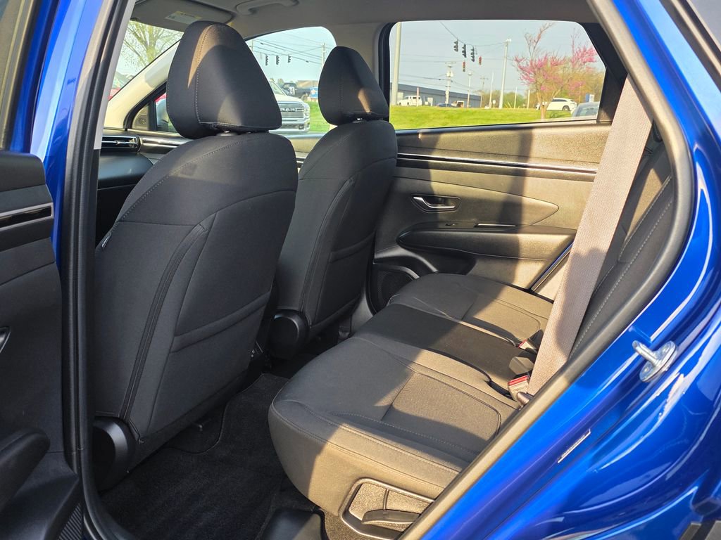 Used 2022 Hyundai Tucson SEL image 34